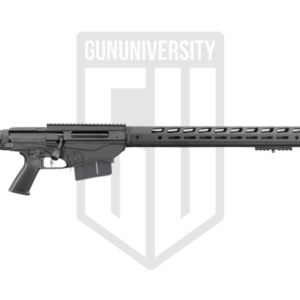 Ruger Precision Rifle .338 Lapua Magnum with M-LOK