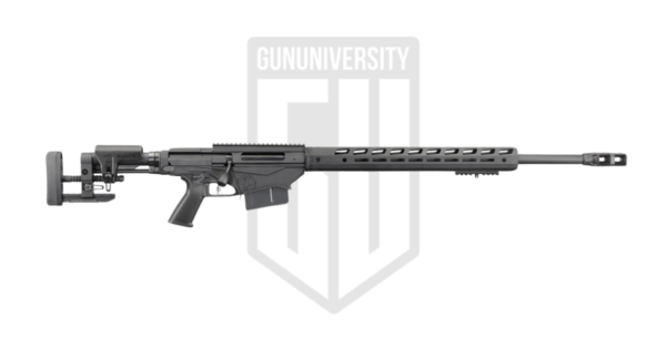 Ruger Precision Rifle .338 Lapua Magnum with M-LOK