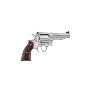Ruger Redhawk .357Mag 4.2-inch 8rd Stainless Adjustable Sights