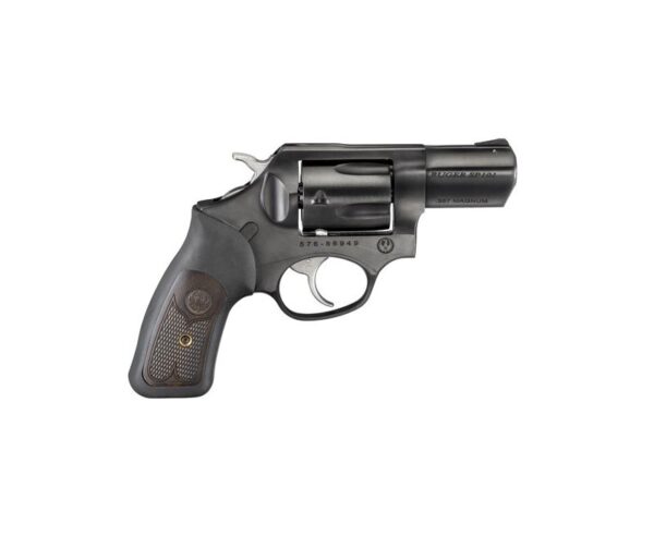 Ruger SP101 Blued .357 Mag 2.25″ Barrel 5-Rounds