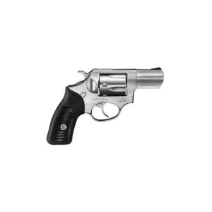 Ruger SP101 Stainless .357MAG 2.25-inch 5Rd Fixed Sights