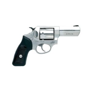 Ruger SP101 Statinless .38 SPL 2.25-inch 5Rd Fixed Sights