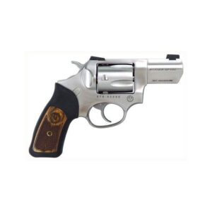 Ruger SP101 Wiley Clapp Stainless .357 Mag 2.25-inch 5rd