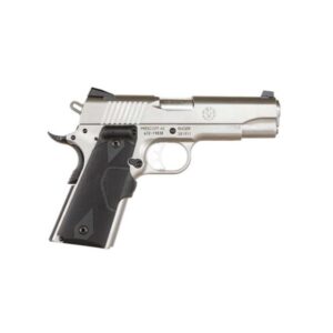 Ruger SR1911 Commander Semi Auto Pistol Stainless 45 ACP 4.2 inch 7 rd 6725