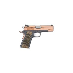 Ruger SR1911 Rose Gold / Hi-Polish SS 9mm 4.25-inch 9Rds