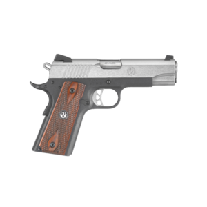 Ruger SR1911 .45ACP Lightweight Commander 4.25-inch 7Rd Fixed Sights