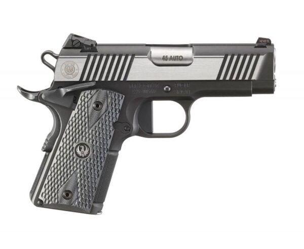 Ruger SR1911 Officer .45 ACP 3.6″ Barrel 7-Rounds