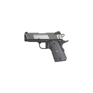 Ruger SR1911 Officer-Style .45 ACP 3.6″ 7-Round