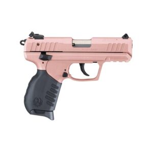 Ruger SR22 Pistol 22LR Rose Gold 3.5-inch 10Rds