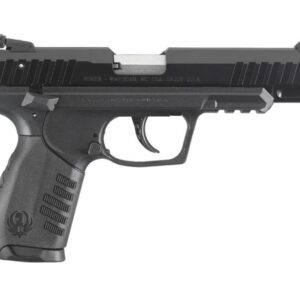 Ruger SR22 Black .22LR 4.5-inch 10Rd Adjustable Sights
