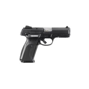 Ruger SR40 Black .40 SW 4.14-inch 15Rd
