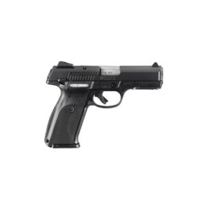 Ruger SR40 Black .40 SW 4.14-inch 10Rd