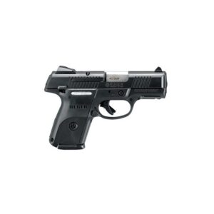 Ruger SR40c Compact Black .40 SW 3.5-inch 15Rd