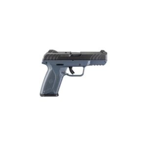 Ruger Security-9 9MM Cobalt-Kin 4-inches 15Rds