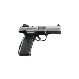 Ruger SR9 MA Compliant Bi-Tone 9mm 4.14-inch 10Rds MA Compliant