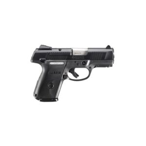Ruger SR9C 9mm 3.4-inch One 10Rds One 17Rds Magazine Adjustable Sights