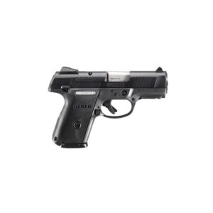 Ruger SR9c Black 9mm 3.5-inch 10rd Compact