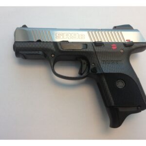 Ruger SR9C 3333 Pistol 9mm Carbon Fiber 3.5 inch 10rd