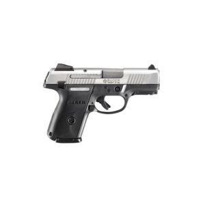 Ruger SR9C Compact 9mm 3.5-inch 10Rds