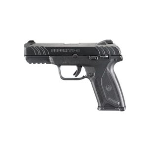 Ruger Security-9 Black 9mm 4-inch 10Rds