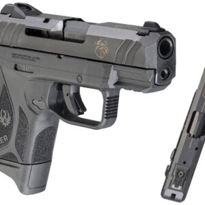 Ruger Security-9 9mm Navy SEAL Foundation TALO Edition 3.42-inch 10Rds Blued