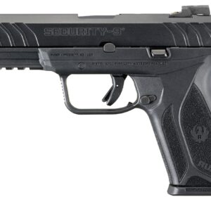 Ruger Security-9 Pro 9mm 4-inch 15Rds Tritium Sights