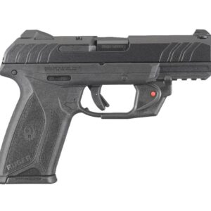 Ruger Security 9 9mm 4-inch 15Rds with Viridian Red Laser