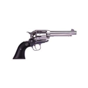 Ruger Vaquero Stainless .44 Rem Mag/.44 SPC 5.5-inch 6Rds Black Micarta Grips TALO Exclusive