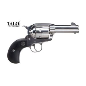 Ruger Vaquero Birds Head Stainless .357 Mag / .38 SPL 3.75-inch 6Rds TALO Exclusive