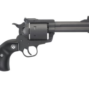 Ruger Wiley Clapp Blackhawk Matte Black .45 ACP / .45 Colt 4″ Barrel 6-Rounds