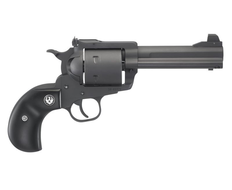 Ruger Wiley Clapp Blackhawk Matte Black .45 ACP / .45 Colt 4″ Barrel 6-Rounds