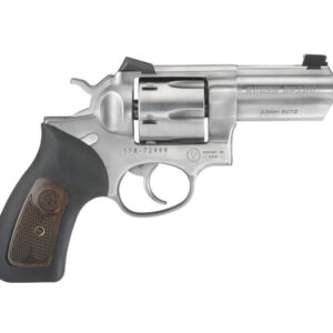 Ruger GP100 WILEY CLAPP 10MM 3″ SS 6Rds