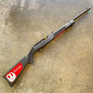 Ruger 10/22 Takedown 22 LR, 16.4″ Stainless Threaded