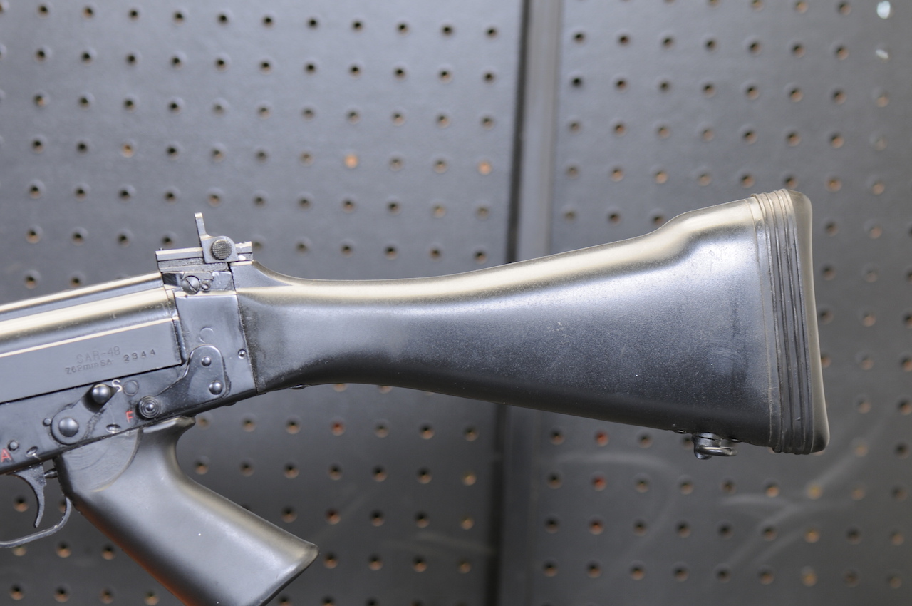 FABRIQUE NATIONALE FN-FAL SPRINGFIELD ARMORY SAR-48 — image 2