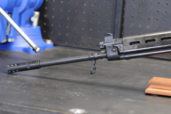 FABRIQUE NATIONALE FN-FAL SPRINGFIELD ARMORY SAR-48