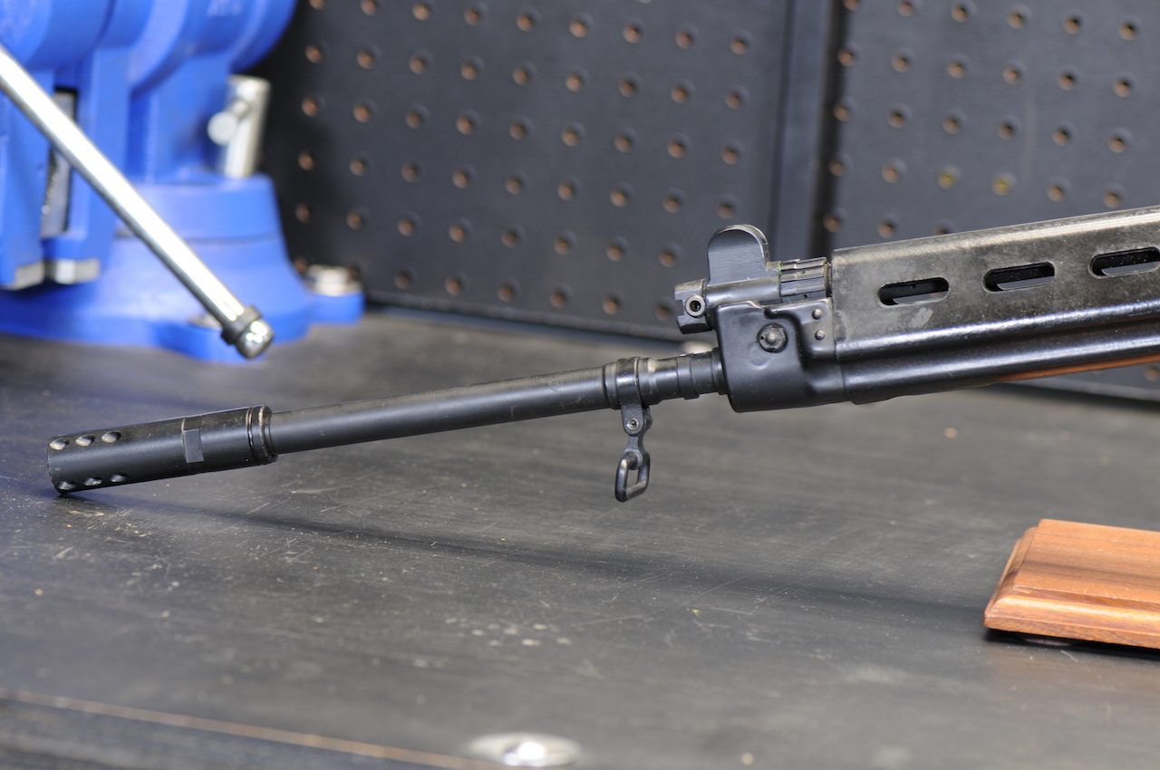 FABRIQUE NATIONALE FN-FAL SPRINGFIELD ARMORY SAR-48 — image 4
