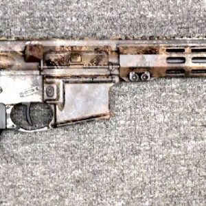 IWI Zion-15 AR Pistol 5.56 NATO / .223 Rem 12.5