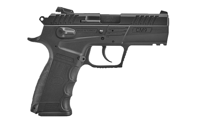 SAR USA CM9 Black 9mm 3.8″ Barrel 17-Rounds