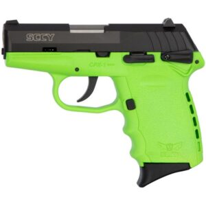 SCCY CPX-1 9mm Luger Subcompact 3.1″ 10 RDs