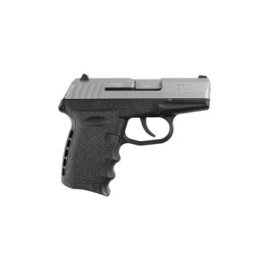 SCCY CPX-1 Stainless / Black 9mm 3.1-inch 10Rd