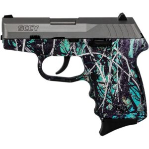 SCCY CPX-2 9mm Luger Subcompact 3.1″ 10 RDs