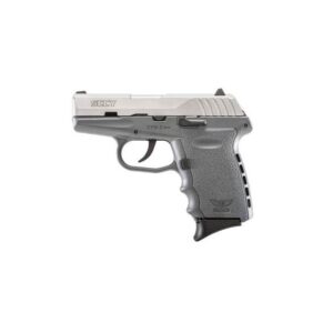 SCCY CPX-2 9MM SS/GRAY 10 1
