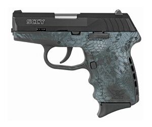 SCCY Industries CPX-2 Semi Auto Handgun 9mm 3.1″ 10 RDs