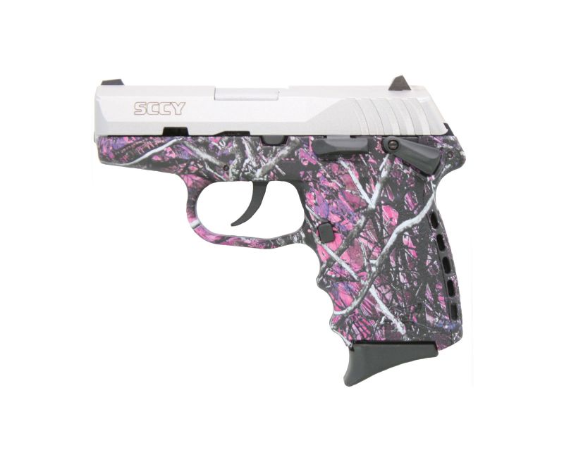 SCCY CPX2 9mm 3.1" 10+1 rd Pistol