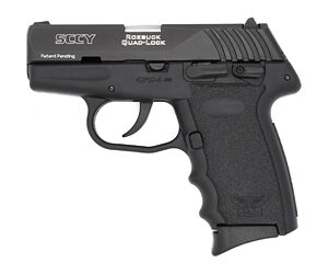 SCCY CPX-4 .380 ACP 3″ Barrel 10-Rounds