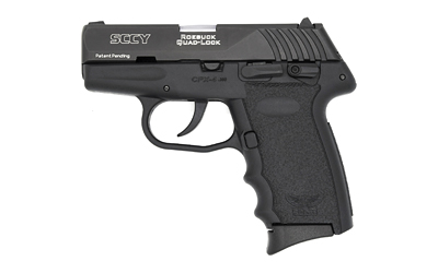 SCCY CPX-4 .380 ACP 3″ Barrel 10-Rounds