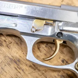 Taurus PT100 AFS 40 S&W 10-Round Stainless Used