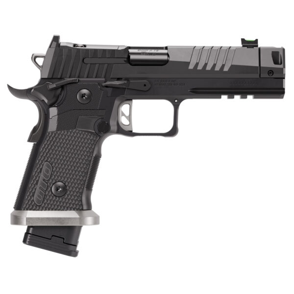 Sig P211 GTO 9mm, 4.4″ Barrel, MACH3D Compensator