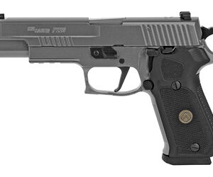 Sig Sauer Full Size Legion SAO Legion Gray 10mm 5″ 8-Round