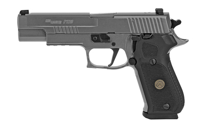 Sig Sauer Full Size Legion SAO Legion Gray 10mm 5″ 8-Round